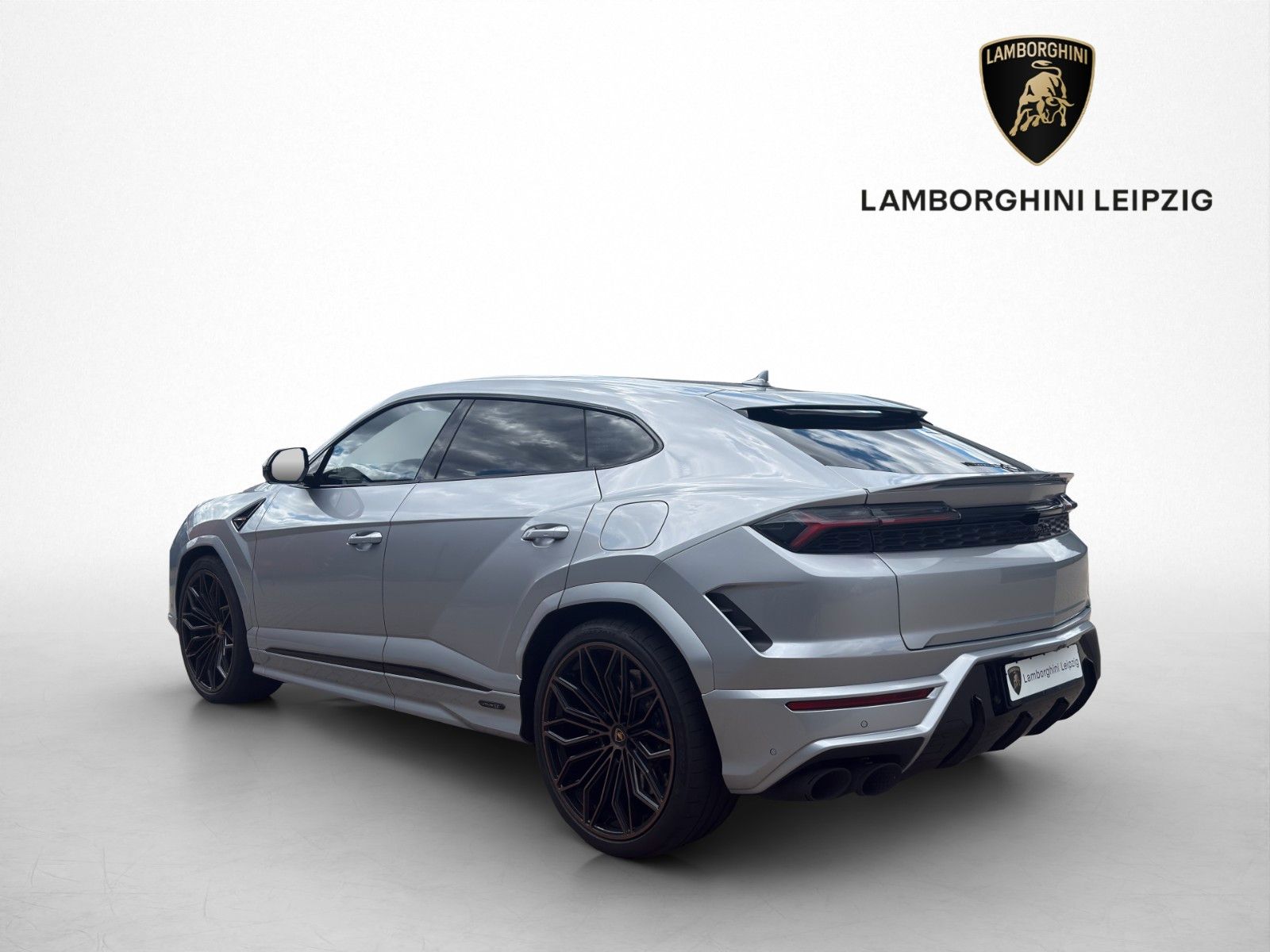 Lamborghini Urus 4.0 V8 PHEV SE foto 7