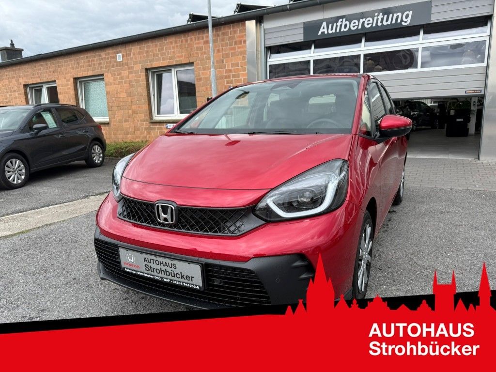 Honda Jazz e:HEV 1.5 i-MMD Hybrid Elegance