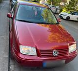 Volkswagen Verkaufe Bora 2.0 - gebrauchte VW Bora aus dem Jahr 1999