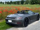 Porsche Boxster 718  - gebrauchte Porsche Boxster aus dem Jahr 2018