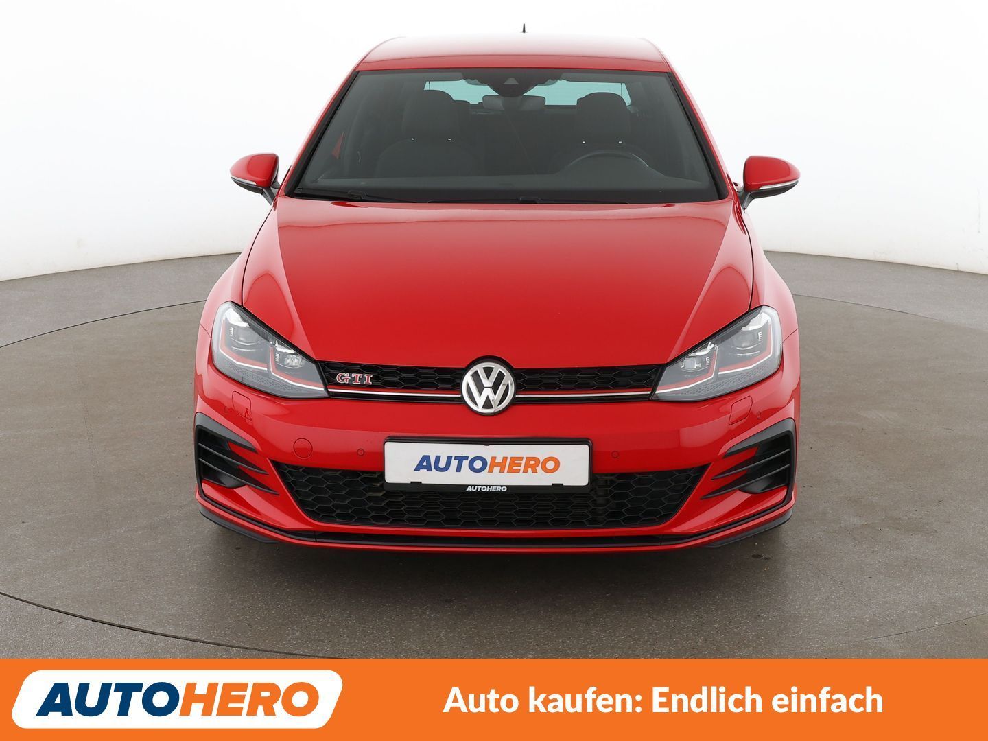 Volkswagen Golf VII 2.0 TSI GTI Performance BMT Aut.*NAVI* foto 9
