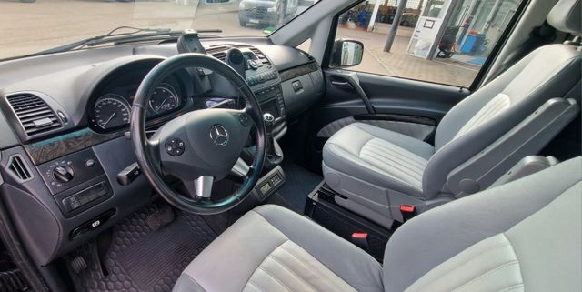 Viano MarcoPolo 3.0 CDI Ausführung: Marco Polo