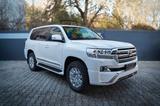 Toyota Land Cruiser VR7 / B6  Alpha Armouring Panzer - Toyota Land Cruiser mit Benzin-Antrieb: Automatik