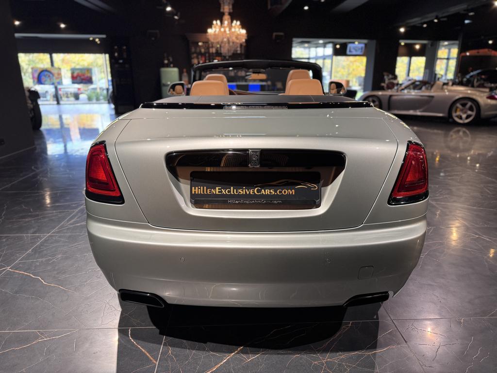 Rolls-Royce Dawn