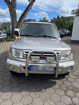 Mitsubishi  PAJERO 1,8 Benzin Neu TÜV - Mitsubishi Pajero: Mitsu