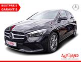 Mercedes-Benz B200 Progressive LED Klimaaut. Navi ACC 360° - mit Benzin-Antrieb: Schwarz, Stoff, mit Klimaautomatik