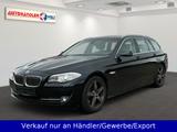 BMW 528i Kombi Auto. Xenon Leder Navi Standhz AAC - schwarze BMW 528
