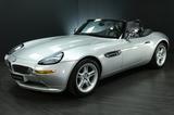 BMW Z8, nur 45.992 km, Performance Package ! - BMW Z8: Cabrio