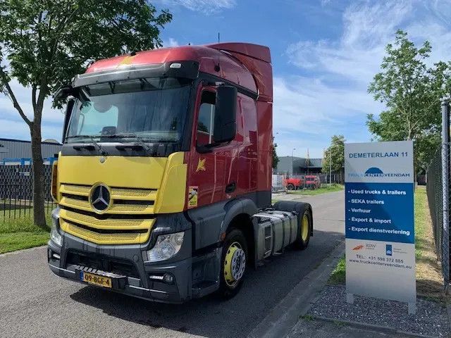 Mercedes-Benz Actros 1840 Euro 6 streamspace