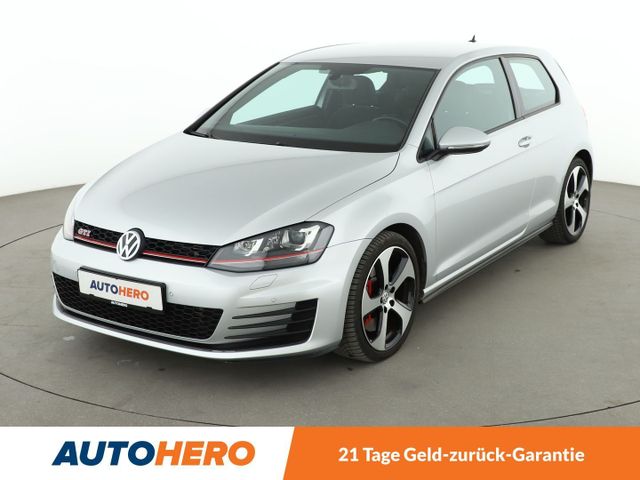 Volkswagen Golf VII 2.0 TFSI GTI "Performance" BM Aut.*NAVI