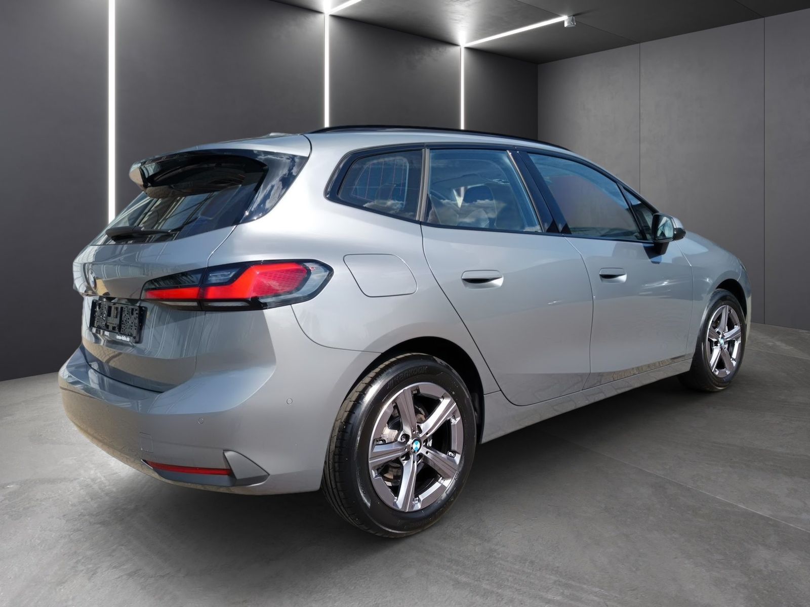 BMW 218 Active Tourer - Bild 6