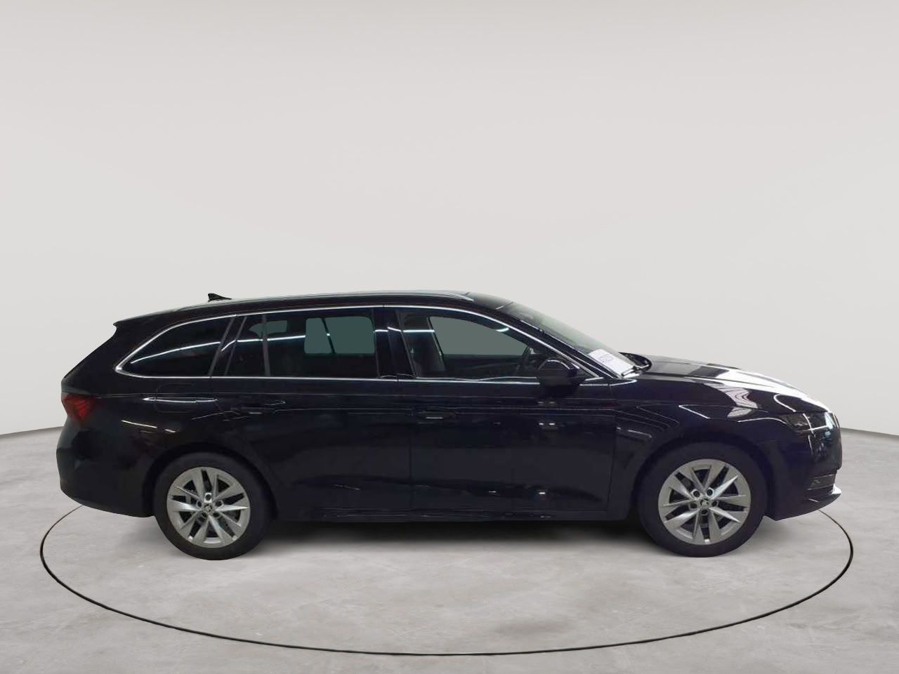 Skoda Octavia Combi 2.0 TDI Style PANO AHK NAV imagem 3