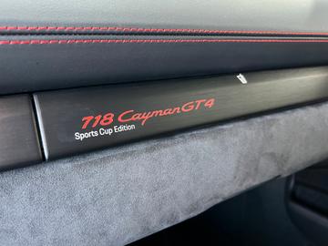 صورة مصغرة 17 لـ 2020 Porsche CAYMAN
