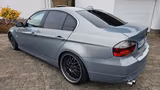 BMW 325i E90 Automatik | TÜV - BMW 325 aus 2005: 325i