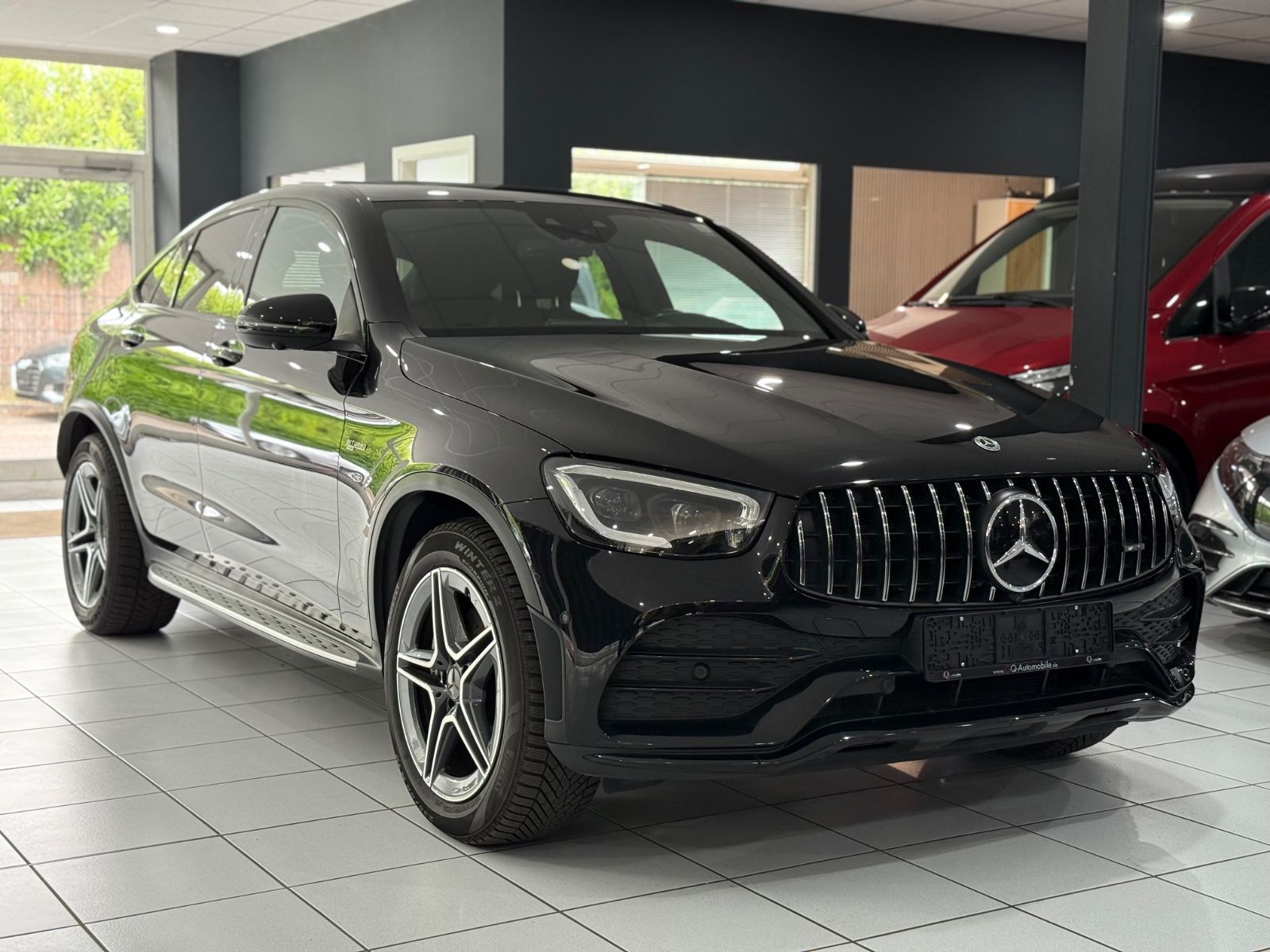Mercedes-Benz GLC 43 AMG 4M Coupe*DISTRONIC*MEMORY*HEADUP*360* foto 25