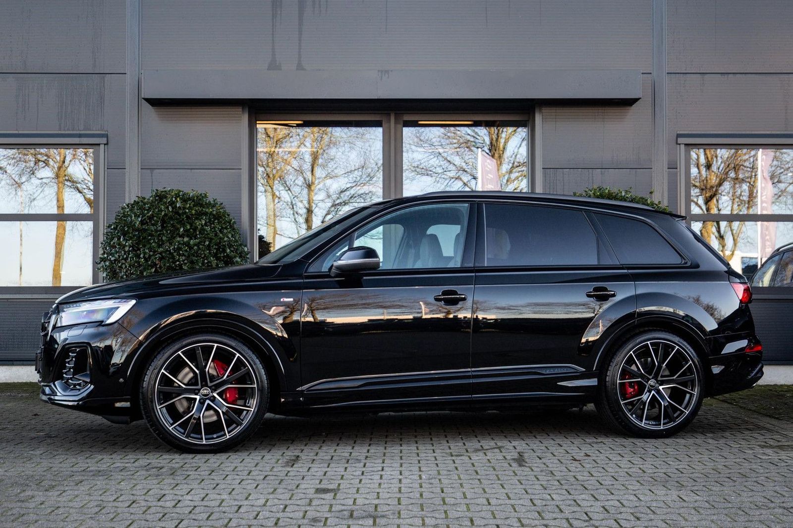 Audi Q7 50 TDI quattro Pro Line Advanced 7p imagem 2
