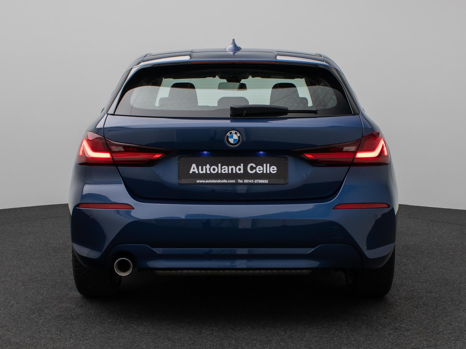 BMW 118 i Panorama DAB CockPitPro Lenkrhzg PDC LED, миниатюра 8