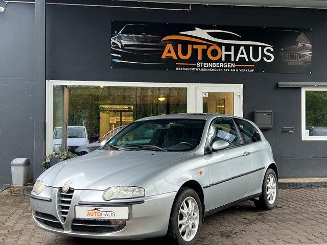 Alfa Romeo 147 2.0 T.Spark Distinctive/12 Monate Garantie