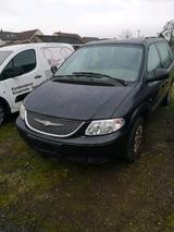 Chrysler voyager 2,5l  tüv - Chrysler Voyager aus 2002