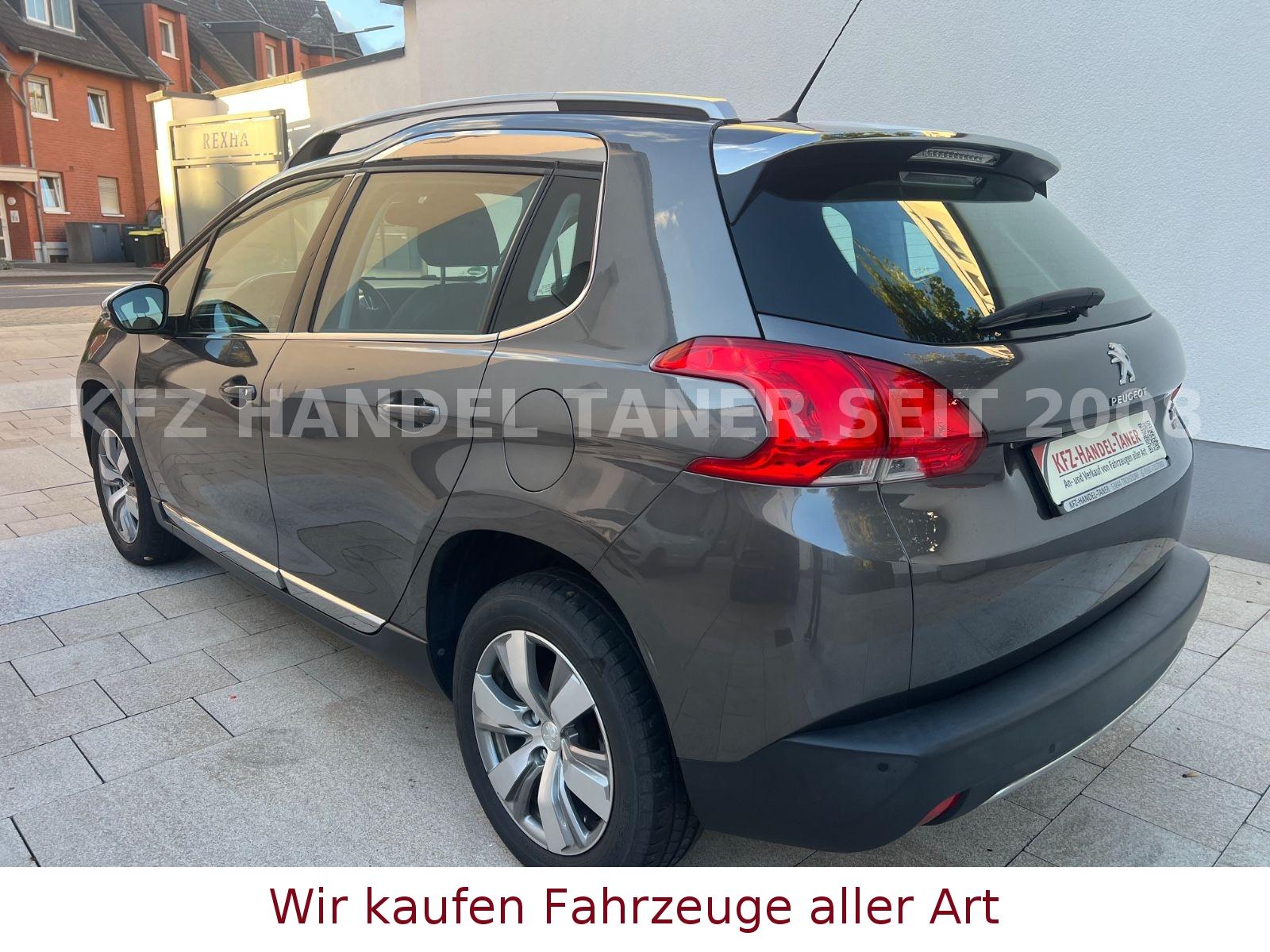 Peugeot 2008 Allure