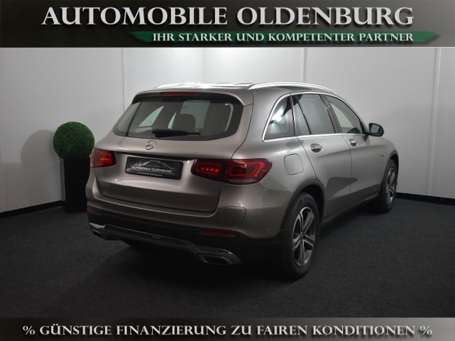Mercedes-Benz GLC 300 de 4M Exclusive *Distro*AHK*PANO*AIR*KAM