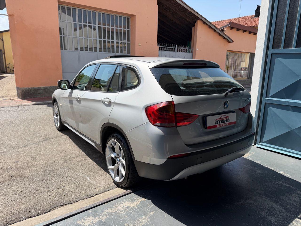 BMW X1 2010 — photo 5