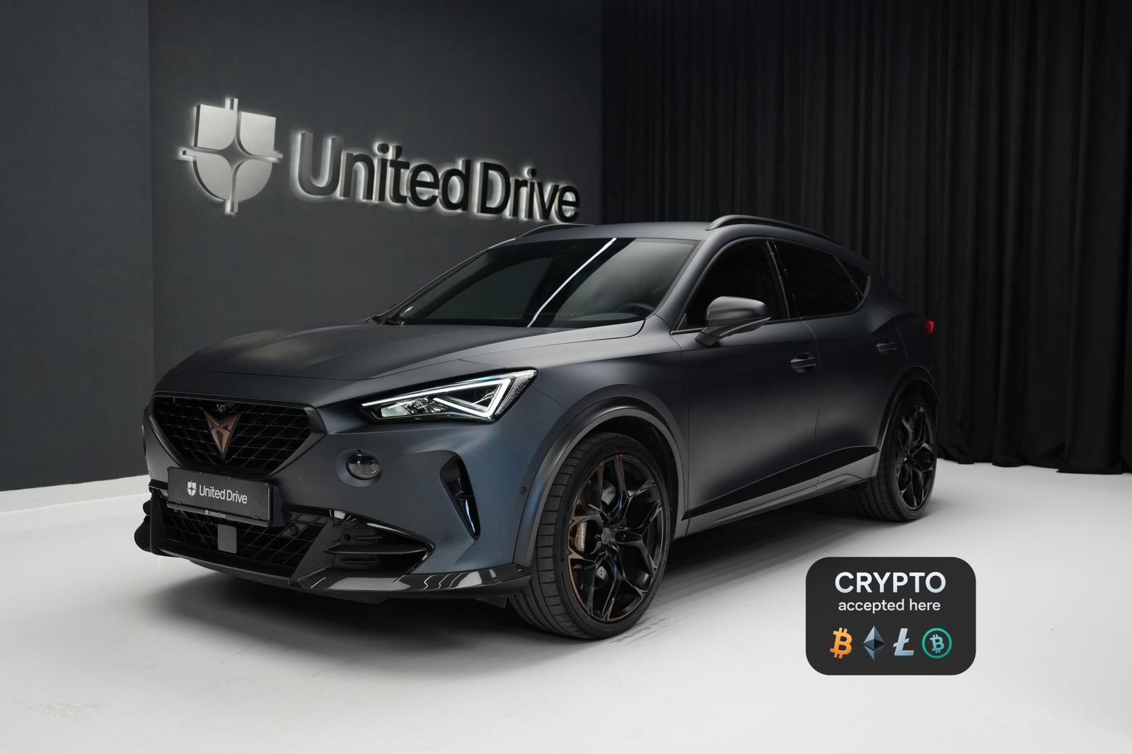 Cupra Formentor VZ5 4Drive