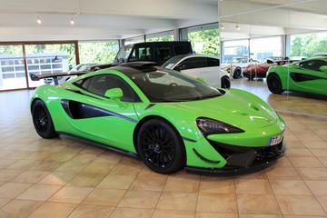 2023 Mclaren 620R — миниатюра 15