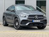 Mercedes-Benz GLE 400 d 4Matic Coupe / AMG / Warranty - Mercedes-Benz GLE 400: Coupe