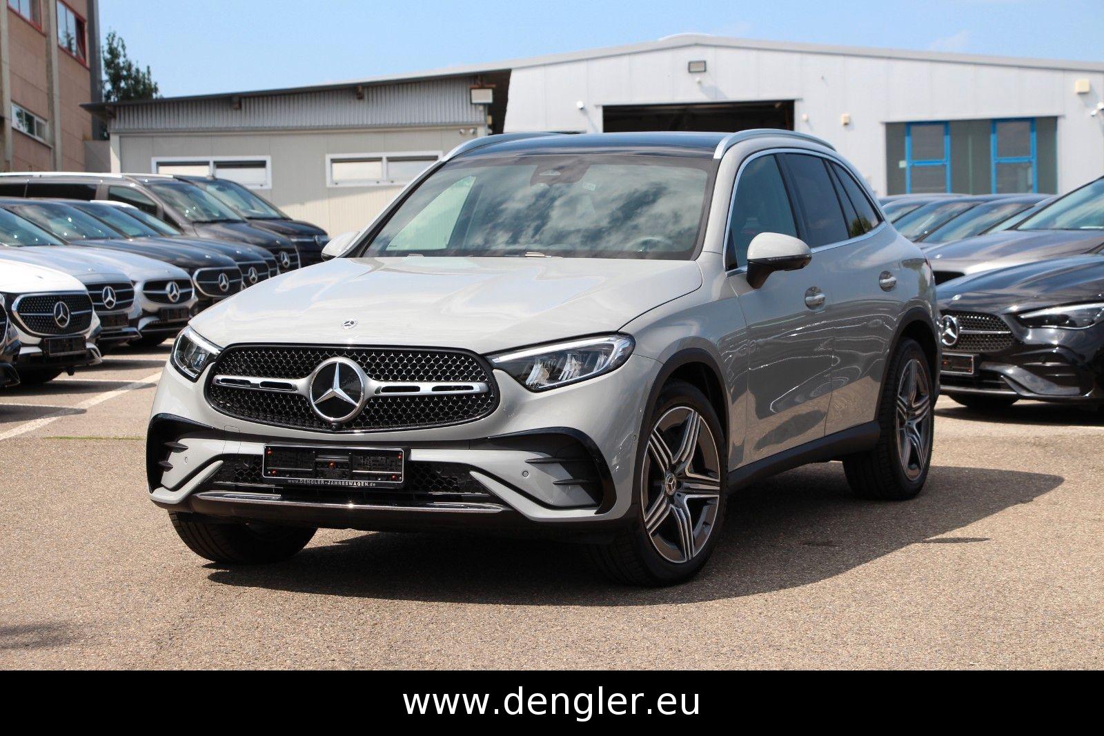 Mercedes-Benz GLC 300