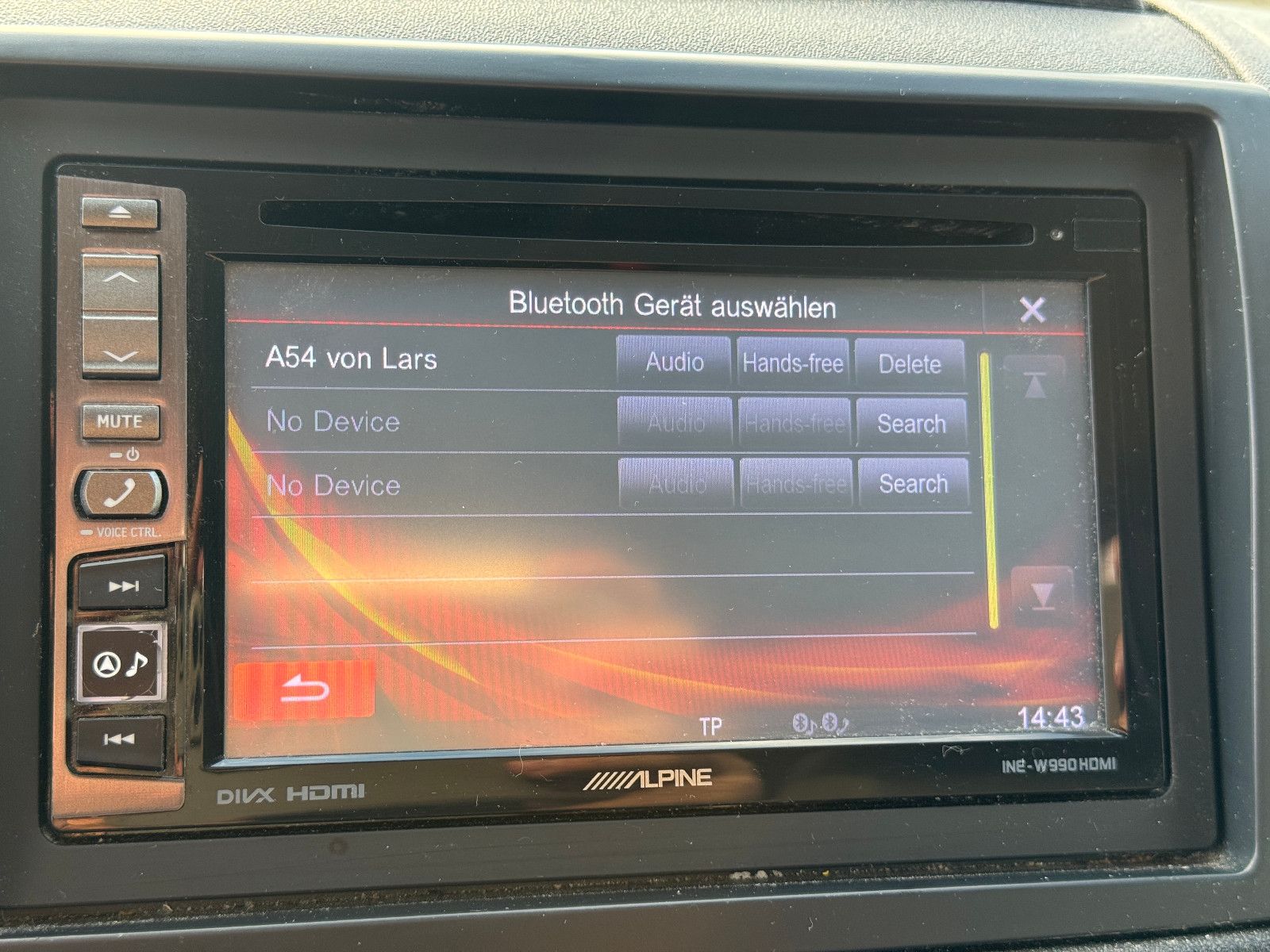 Fahrzeugabbildung Sunlight Cliff 640 FIAT EINZELLBETTEN TV KAMERA 18 ZOLL