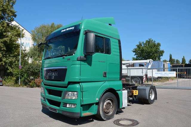 MAN TGX 18.440 XLX*Automatik*Blatt-Luft*EURO-5*