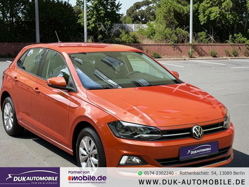 Image of Volkswagen Polo
