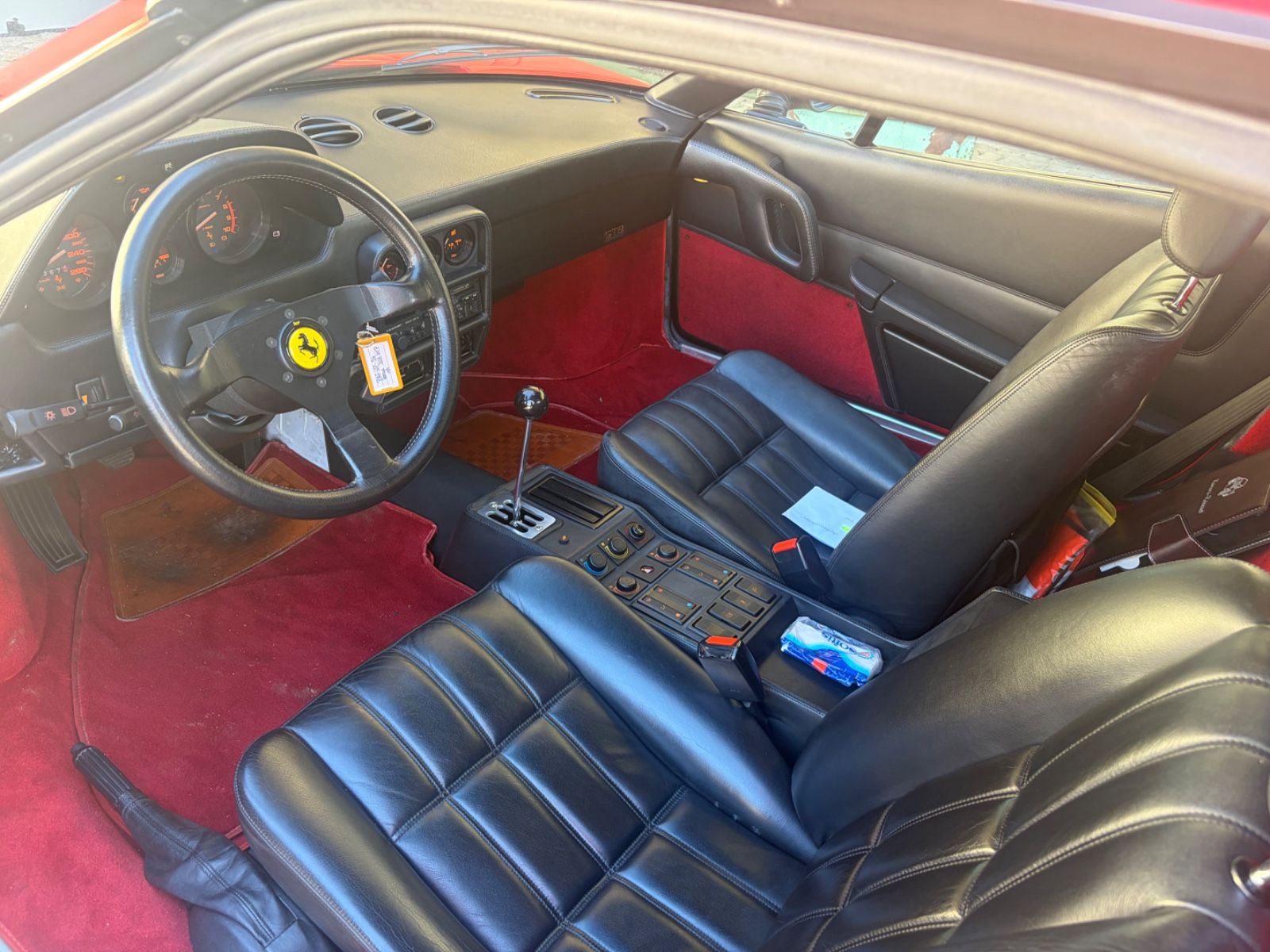 FERRARI 328 6
