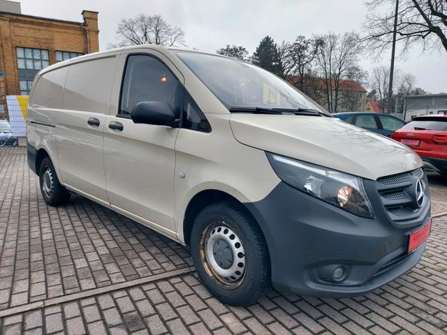 MERCEDES-BENZ Vito Kasten 116 CDI Lang Standheizung Kamera