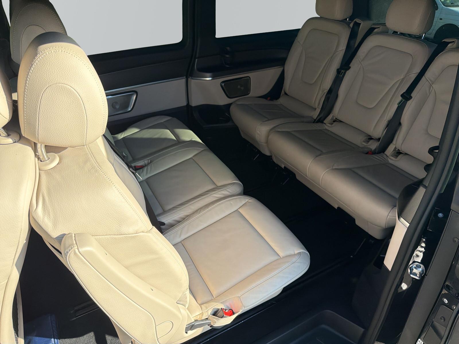 Mercedes-Benz V 300 d 4MATIC EXCLUSIVE extralang *Airmatic