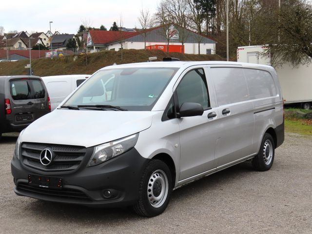 Mercedes-Benz Vito 116 Extralang Klimaautom Standheiz 2xRegale