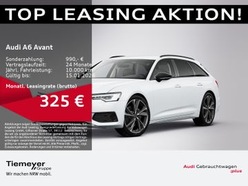Audi Leasingangebot: Audi A6 Avant 35 TDI ADVANCED LM21 MATRIX AHK OPS PRI
