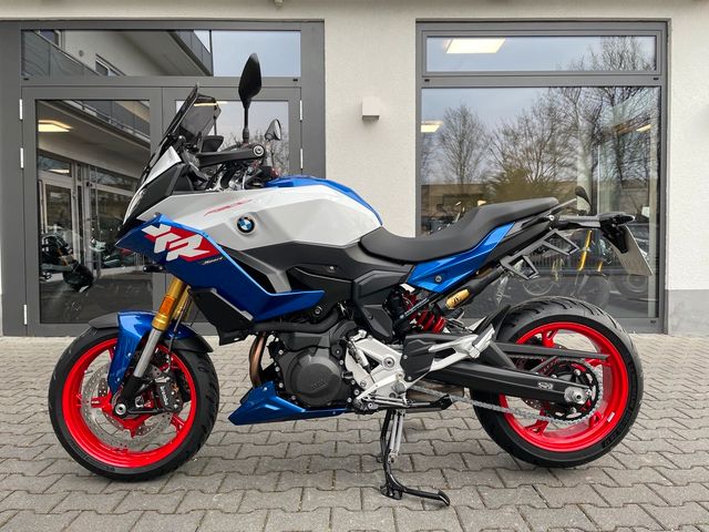 BMW F 900 XR Style Sport 2-Pakete Modell 2025