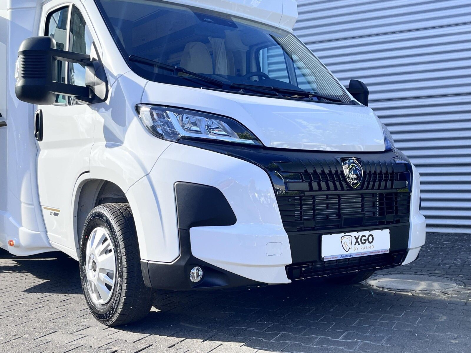 Fahrzeugabbildung XGO Dynamic 22P Modell 2027