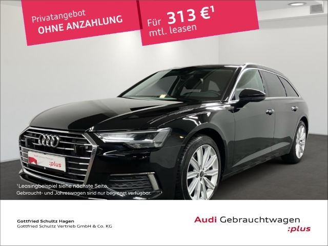 A6 Avant 45 TFSI S-tronic LED NAV AHK ACC LEDER