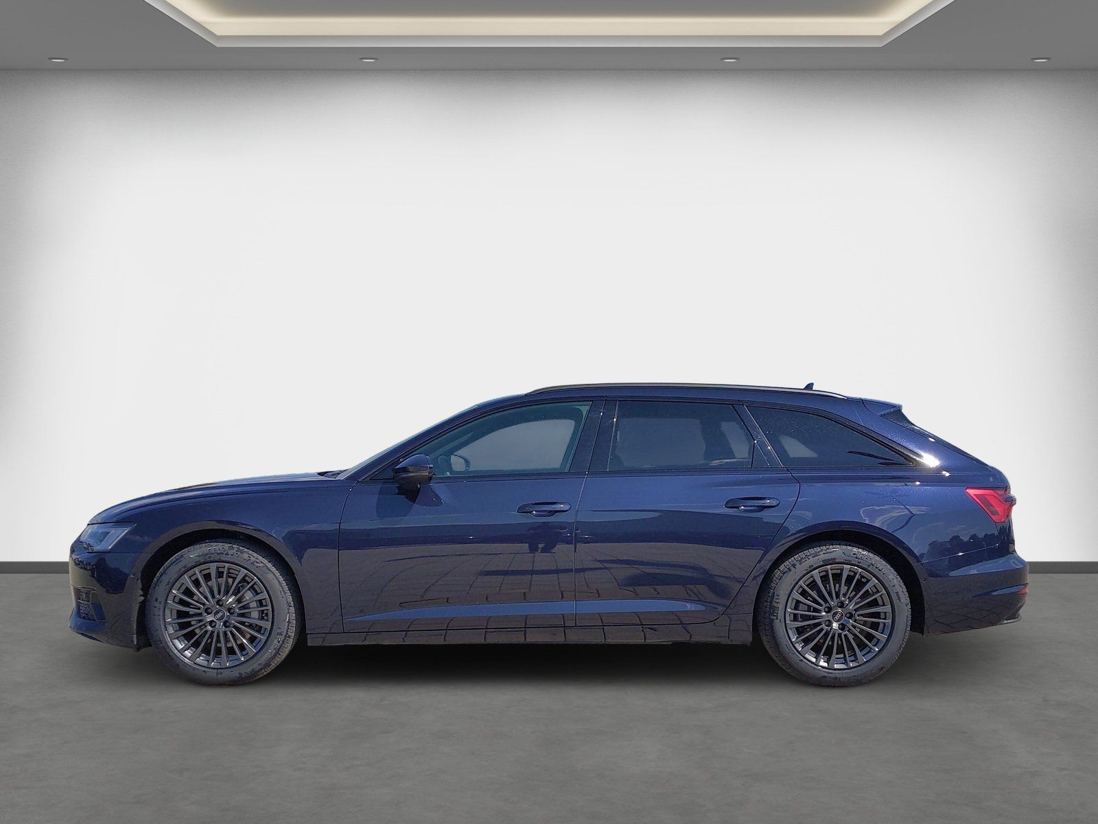 Audi A6 Avant advanced 45 TDI quat AHK Matrix Pano Me foto 3