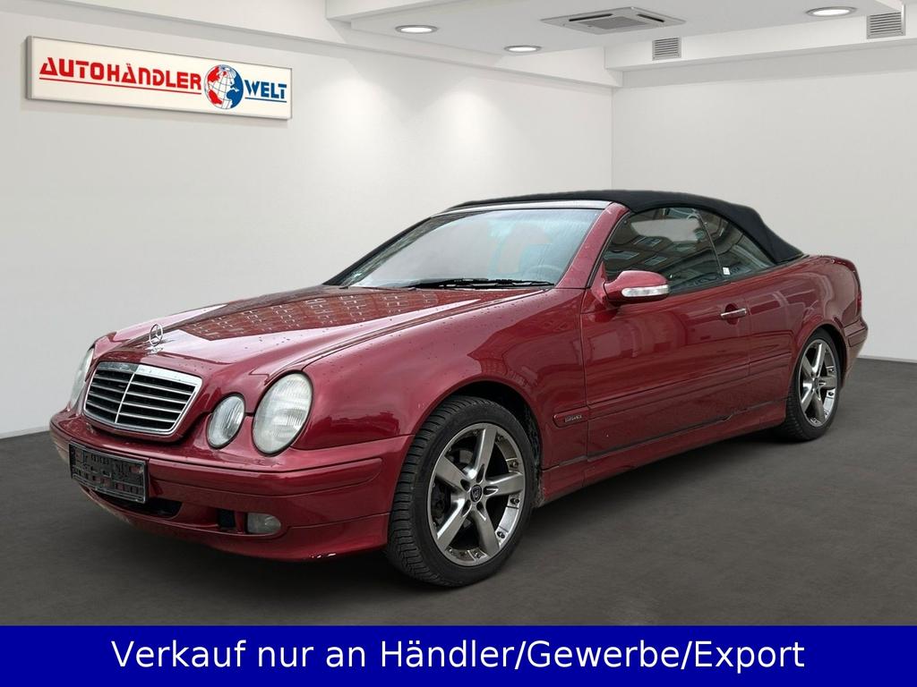 Mercedes-Benz CLK 200