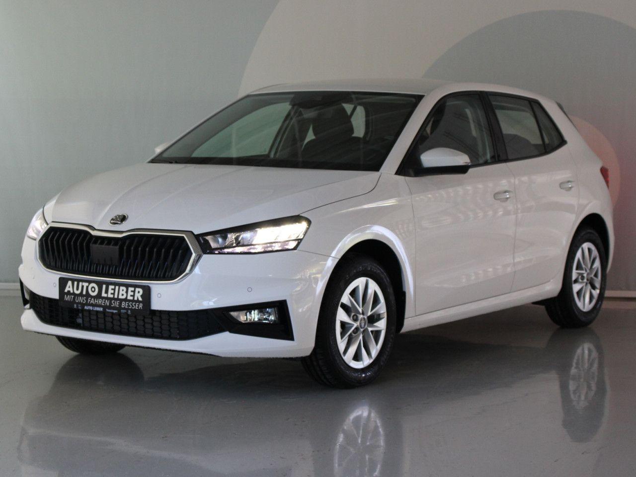 Skoda Fabia 1.0 TSI DSG Selection RFK/APP/SHZ