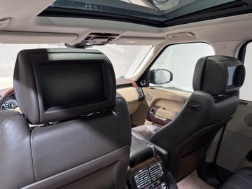 Land-Rover Range Rover - 7