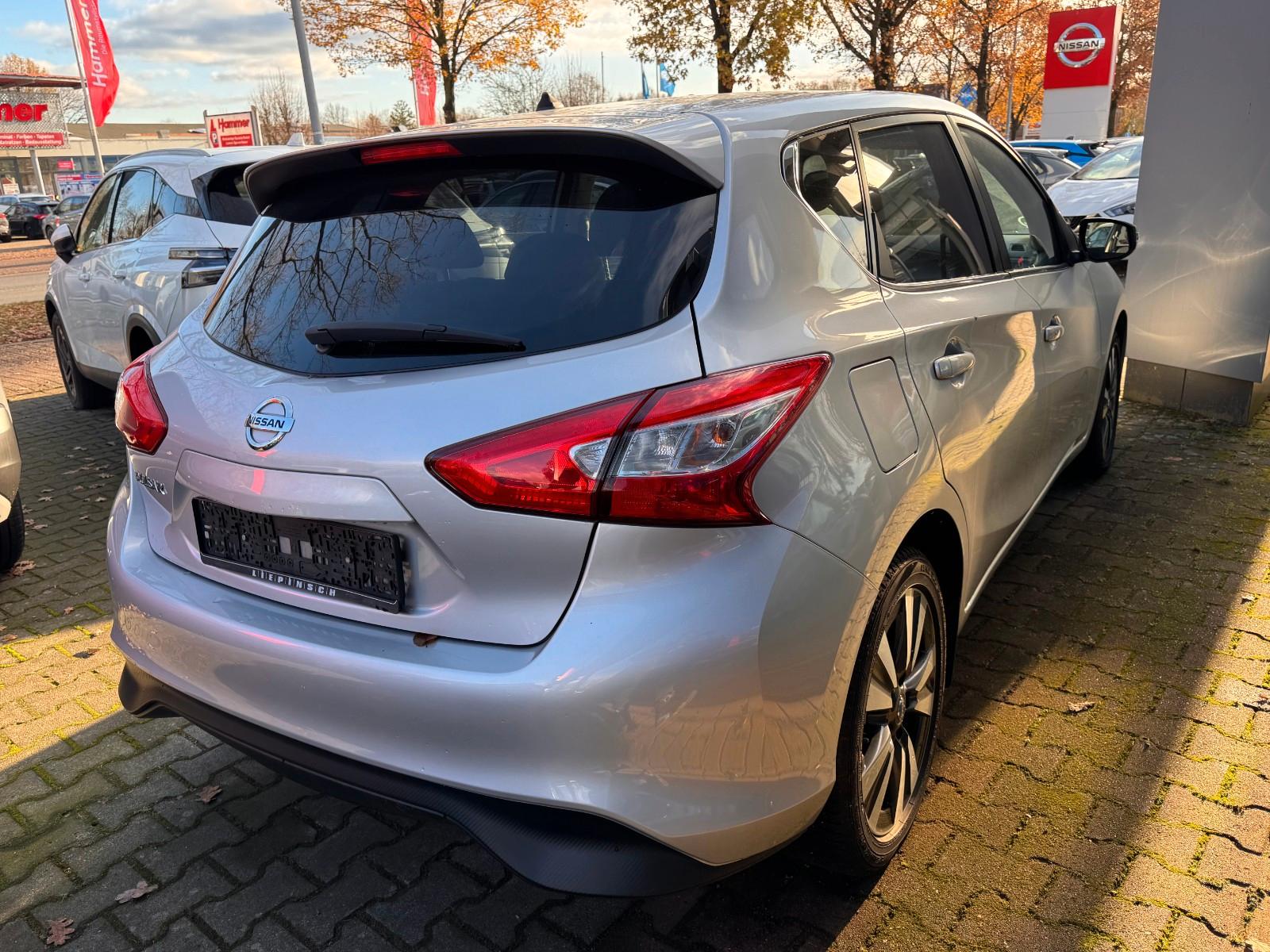 Nissan PULSAR 2018 occasion — photo 3
