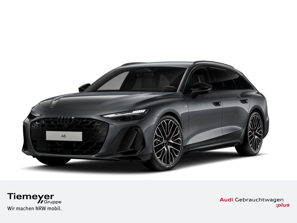 Image of Audi A6