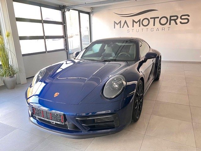 Porsche 992 Carrera GTS/BOSE/18-Wege/Lift/LP190€/Apprneu