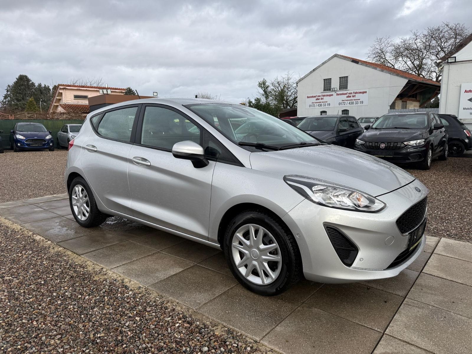 Ford Fiesta Cool & Connect Sportsitze Sport Lenkrad