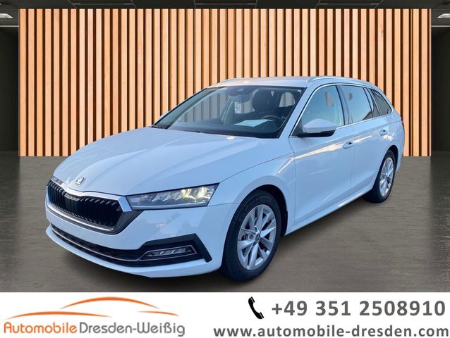 Skoda Octavia Combi 1.5 TSI DSG Style*Navi*ACC*Kamera*